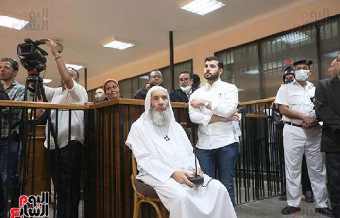 نص شهادة محمد حسان أمام المحكمة بقضية خلية إمبابة ...