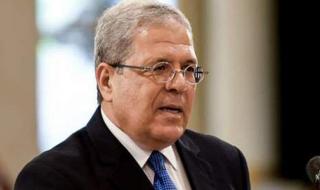 وزير الخارجية التونسي: ندين بشدة ممارسات إسرائيل وعدم احترامها المقدسات