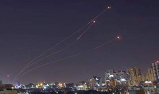 تجدد القصف الصاروخي على جنوب إسرائيل