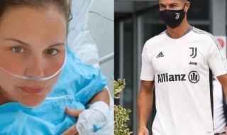 تدهور الحالة الصحية لشقيقة كريستيانو رونالدو بعد إصابتها بكورونا