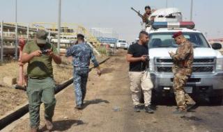 العراق: القبض على منفذ هجوم استهدف منتسباً باللواء الرئاسى ببغداد
