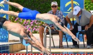 اتحاد السباحة يعتذر عن المشاركة فى دورة ألعاب البحر المتوسط