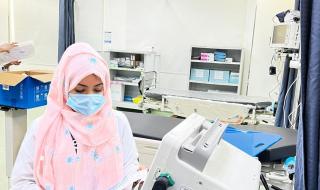 ممرضون سعوديون في المشاعر المقدسة: فخورون بخدمة ضيوف الرحمن