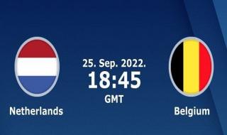تردد القنوات الناقلة لمباراة هولندا ضد بلجيكا اليوم الأحد في دوري الأمم الأوروبية وطريقة مشاهدة المباراة