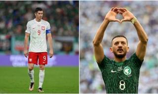 يلاشوت Telegram بث مباشر مباراة السعودية ضد بولندا || هدف سالم الدوسري العالمي || رابط تويتر دون توقف ماتش السعودية Kora4Live