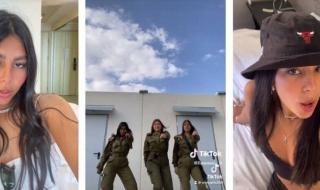 بعد مصرعها على الحدود مع مصر.. فيديوهات «التيك توك» للمجندة المشهورة تنتشر في إسرائيل