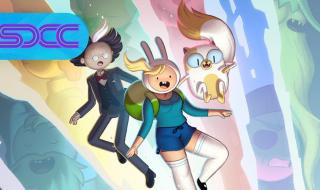 مسلسل Fionna and Cake المشتق عن Adventure Time قادم في أغسطس