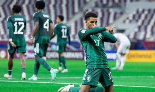 موعد مباراة منتخب السعودية القادمة بـ كأس آسيا تحت 23 عامًا