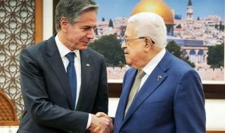 أكسيوس: عباس رفض طلبا أمريكيا بشأن عضوية فلسطين في الأمم المتحدةالخميس 18/أبريل/2024 - 07:57 ...