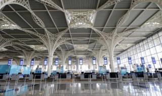 مطار الأمير محمد بن عبدالعزيز أفضل مطار إقليمي في الشرق الأوسط