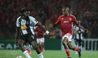 دوري أبطال أفريقيا، الأهلي يضع قدما في النهائي بهدف أمام مازيمبي بعد 75 دقيقةالجمعة ...