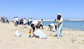 محافظ الإسكندرية يشهد فعالية تنظيف شاطئ سيد درويش بالأنفوشيالأربعاء 12/يونيو/2024 - 02:48 ...