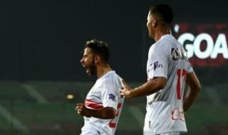 موعد مباراة الزمالك القادمة بعد الفوز على البنك الأهلى