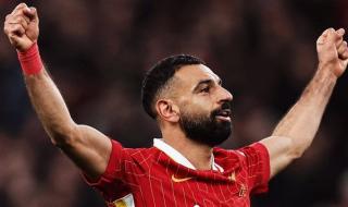 ليفربول يبرز أرقام محمد صلاح في الدوري الإنجليزي بالموسم الجديدالسبت 02/نوفمبر/2024 - 11:37 ...