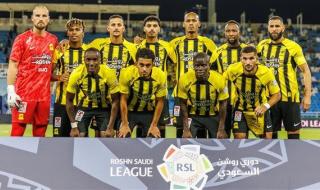 اتحاد جدة يسيطر على جوائز الأفضل في الدوري السعودي خلال أكتوبرالإثنين 04/نوفمبر/2024 - 05:34 ...