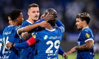 الهلال بالقوة الضاربة أمام الوصل في دوري أبطال آسياالثلاثاء 18/فبراير/2025 - 05:19 م
أعلن ...