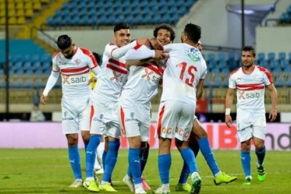 نجم الزمالك المصاب بفيروس كورونا يجري مسحة جديدة خلال يومين