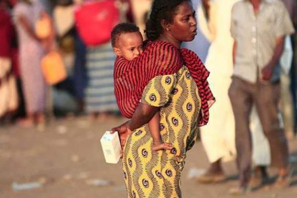 إثيوبيا تدعو لاجئي تيجراي في السودان إلى العودة لبلادهم