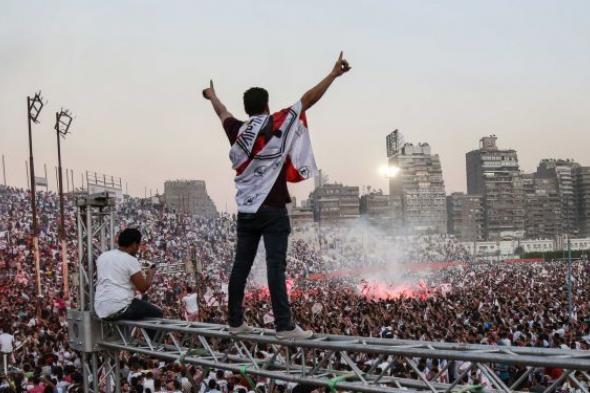 أول تعليق من الزمالك المصري على إساءة لاعب بالفريق للنادي الأهلي