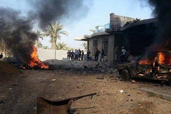 انفجار عبوتين ناسفتين في ديالى شرقي العراق يؤدي لوقوع ضحايا