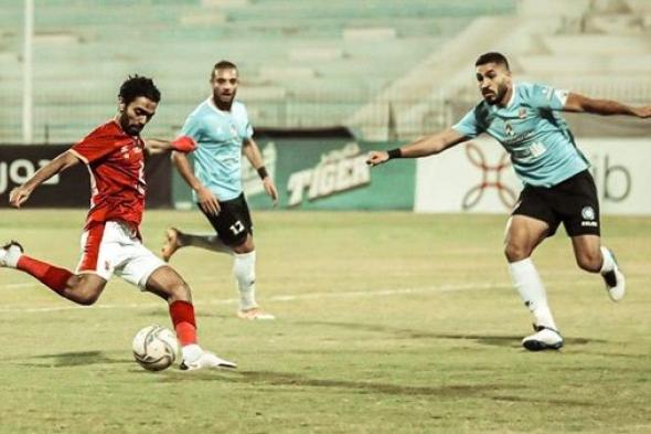 عاجل- أول قرار من الأهلي ضد لاعبيه بعد الخسارة من غزل المحلة