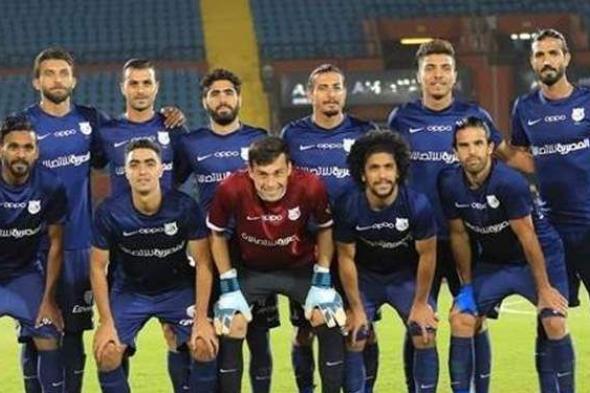 تعادل إنبي ووادي دجلة سلبيا بالدوري