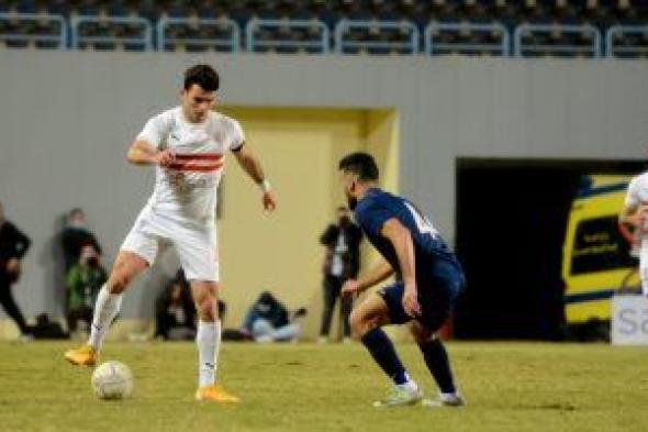 ماذا قدم أحمد سيد زيزو في 100 مباراة مع الزمالك؟