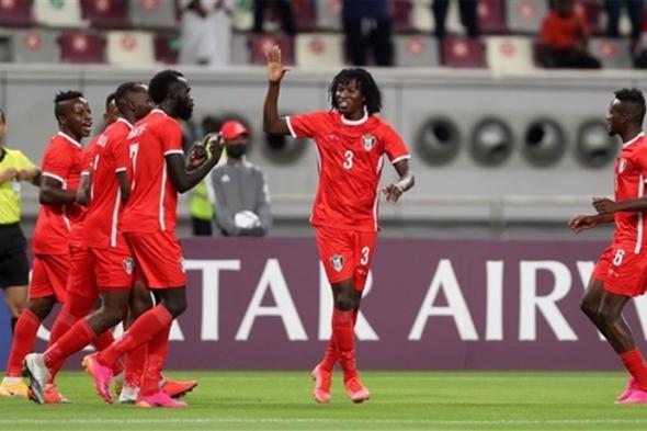 السودان يهزم ليبيا ويتأهل لنهائيات كأس العرب