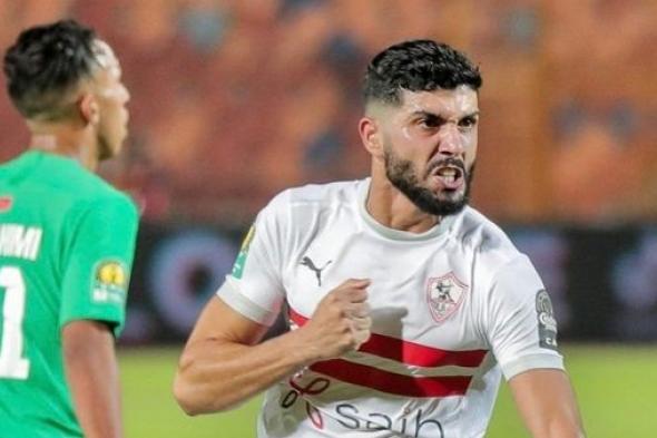 عاجل.. الزمالك يصدم فرجاني ساسي بهذا القرار