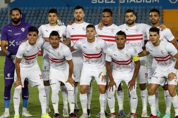 أول قرار من كارتيرون بعد فوز الزمالك على المقاصة