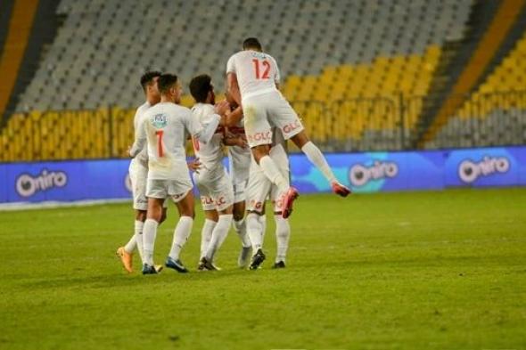 تعرف على موعد مباراة الزمالك المقبلة في الدوري المصري الممتاز