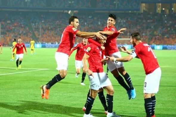 عاجل.. أول تعليق من نجم منتخب مصر بعد استبعاده من قائمة أولمبياد طوكيو