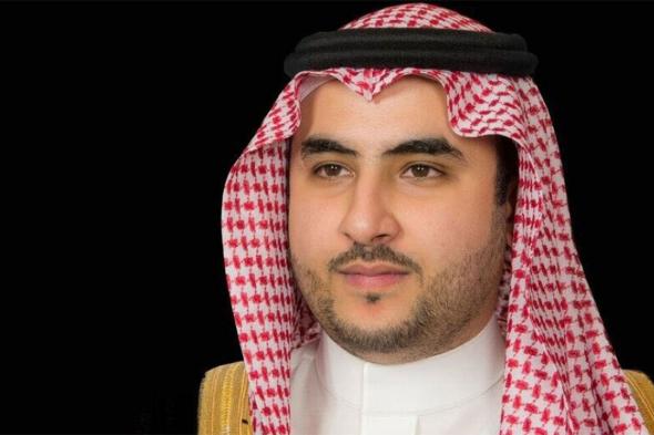 خالد بن سلمان: بحثت مع بلينكن سبل تعزيز العلاقات الثنائية والأوضاع بالمنطقة