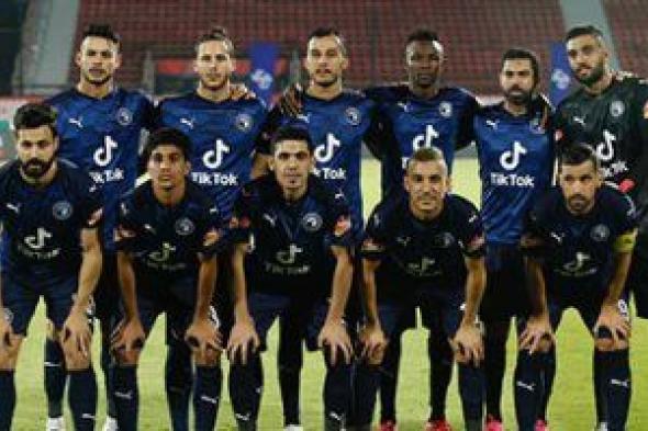 لا يعرف الفوز منذ 7 مباريات.. بيراميدز "غاوي تعادلات" في الدوري