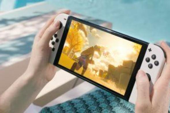 نينتندو تكشف عن نسخة جديدة من جهاز الألعاب Switch.. اعرف مميزاته