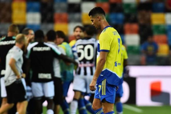 أهداف يوفنتوس وأودينيزي في الجولة الأولى من الدوري الإيطالي... فيديو