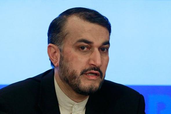 وزير خارجية إيران يكشف ماذا قال له نظيره السعودي بشأن عودة المفاوضات بين البلدين