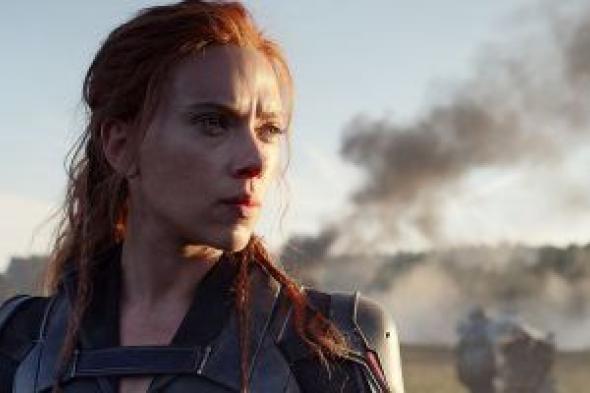 371 مليون دولار لـ فيلم Black Widow منذ طرحه يوليو الماضى