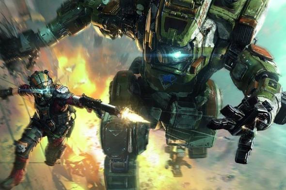 أستوديو Respawn يَعمل على ألعاب كثيرة لا علاقة لها بسلسلة Titanfall