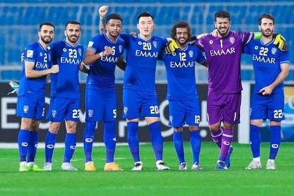 التاريخ والأرقام يقفان بجانب الهلال قبل مواجهة الديربي أمام الشباب