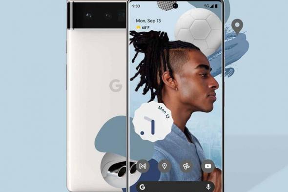 تفاصيل إعدادات الكاميرة في هواتف Pixel 6 المرتقبة من جوجل