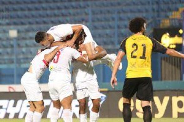 أخبار نادى الزمالك اليوم الاثنين 27/9/2021