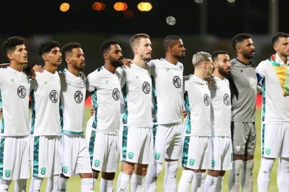 الأهلي يستعيد ذكرياته على ملعب عبدالله الفيصل قبل مواجهة الاتحاد في الديربي