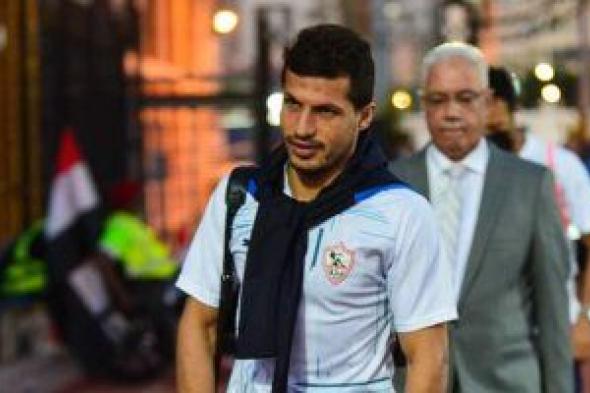 كريم شحاتة: الزمالك يُجدد عقود طارق حامد وأبو جبل ومصطفى فتحى