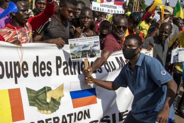 مالي تستدعي سفير فرنسا وتبلغه احتجاجها بسبب تصريحات ماكرون  