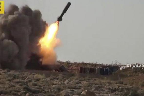 إسرائيل تحذر من تعرضها لهجوم بألفي صاروخ يوميا حال بدأ النزاع مع "حزب الله"