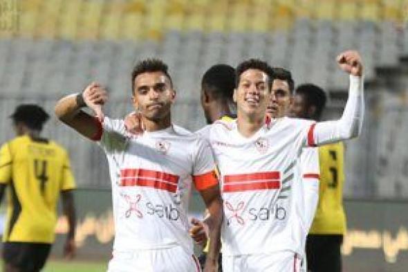 إسماعيل يوسف: أداء الزمالك مطمئن قبل انطلاق الموسم ولا بد من دعم "أوباما"