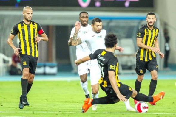 الغامدي لـ«عكاظ»: الاتحاد يعاني فنياً مع كونترا