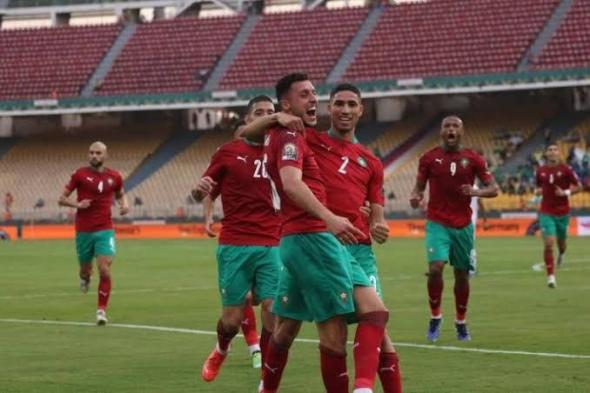 المغرب تتأهل إلى الدور الـ 16 بكأس الأمم الأفريقية