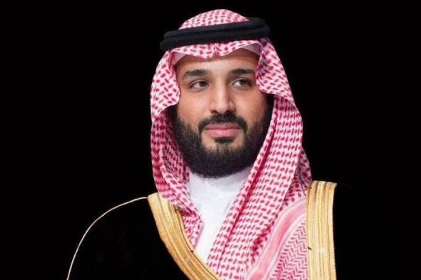 ولي العهد يشهد افتتاح الأولمبياد الشتوية في بكين